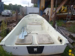 Yamaha F-17. 1978 ���, ����� 5,1��., ��������� ���������, 50��.�. ����