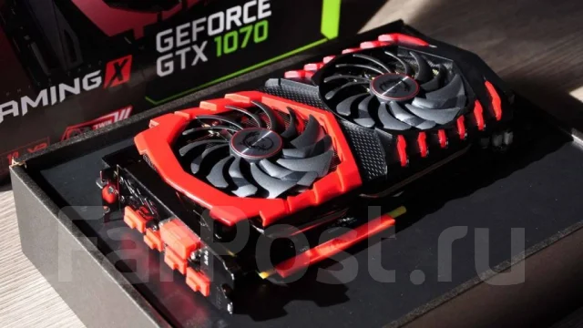 GeForce GTX 1070 ����
