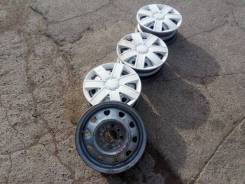 A.R.T. forgeART1. 6.0x14", 4x110.00, 4x114.30, ET-15, ЦО 76,0 мм.