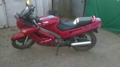 Kawasaki ZZR 250. 250 куб. см., исправен, птс, без пробега