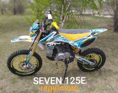 Regulmoto PIT-Bike 125cc. 125 куб. см., исправен, без птс, без пробега