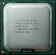Intel Core 2 Quad Q6600 ����