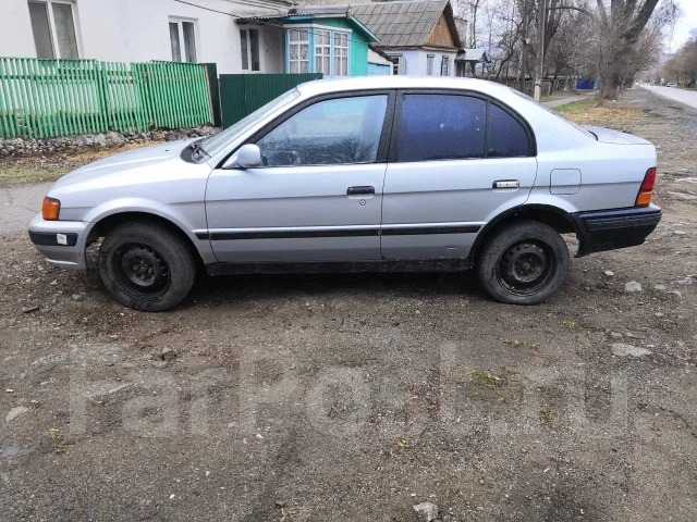 Toyota Corsa. ��������, ��������, 1.3 (70��.�.), ������, 408 000����. �� ����