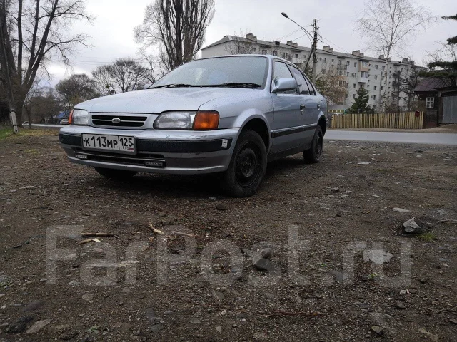 Toyota Corsa. ��������, ��������, 1.3 (70��.�.), ������, 408 000����. �� ����