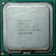 Intel Pentium D 930