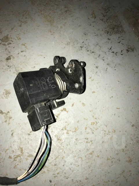 Не реагирует на педаль газа w163