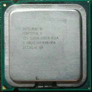 Intel Pentium D 925