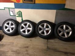 BMW X5 «Комплект Лета» 245/60/18 Новье. 8.5x18" 5x120.00 ET46