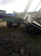 ИАПЗ. Продам два прицепа