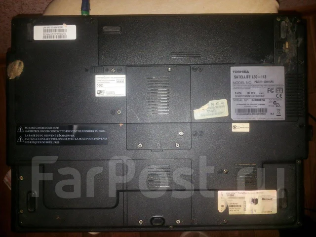 Toshiba. 14" ����