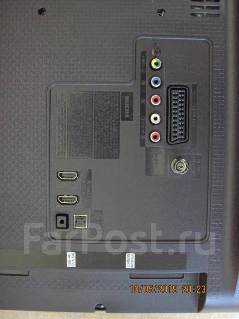 Samsung UE28J4100. LED ����