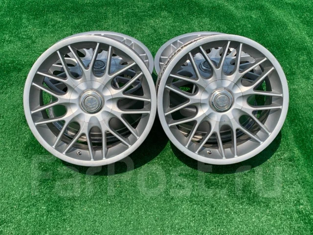 Bridgestone Erglanz. 7.0/8.0x16", 5x100, 5x114.3, ET48/40, �� 73���. ����