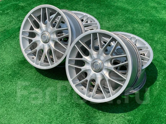 Bridgestone Erglanz. 7.0/8.0x16", 5x100, 5x114.3, ET48/40, �� 73���. ����