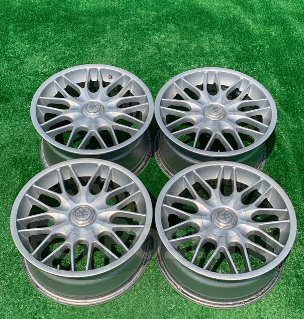 Bridgestone Erglanz. 7.0/8.0x16", 5x100, 5x114.3, ET48/40, �� 73���. ����