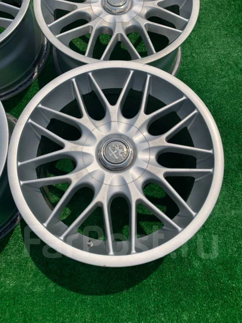 Bridgestone Erglanz. 7.0/8.0x16", 5x100, 5x114.3, ET48/40, �� 73���. ����
