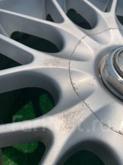 Bridgestone Erglanz. 7.0/8.0x16", 5x100, 5x114.3, ET48/40, �� 73���. ����