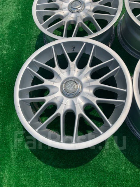 Bridgestone Erglanz. 7.0/8.0x16", 5x100, 5x114.3, ET48/40, �� 73���. ����