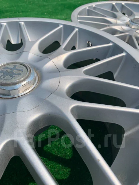 Bridgestone Erglanz. 7.0/8.0x16", 5x100, 5x114.3, ET48/40, �� 73���. ����