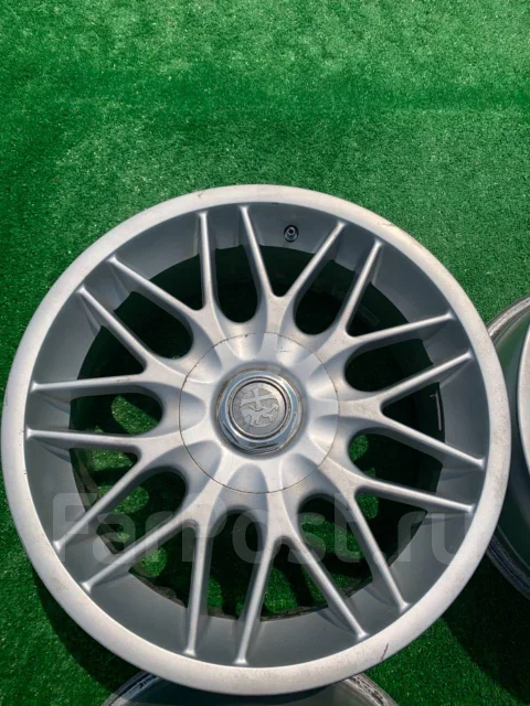 Bridgestone Erglanz. 7.0/8.0x16", 5x100, 5x114.3, ET48/40, �� 73���. ����
