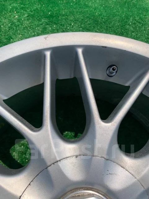 Bridgestone Erglanz. 7.0/8.0x16", 5x100, 5x114.3, ET48/40, �� 73���. ����