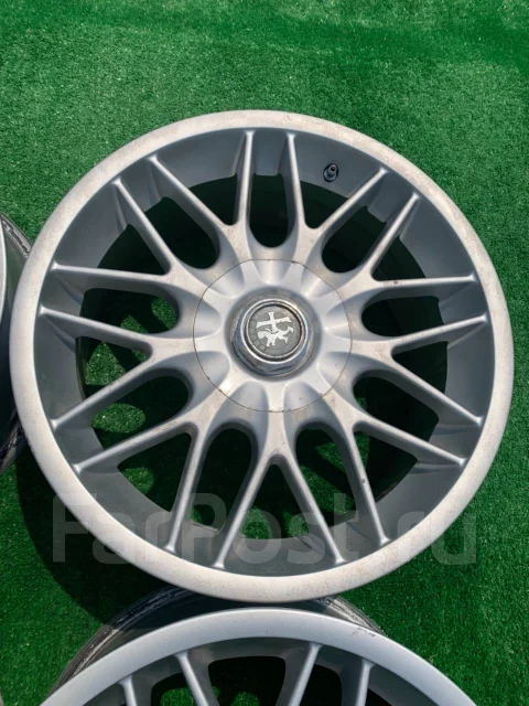 Bridgestone Erglanz. 7.0/8.0x16", 5x100, 5x114.3, ET48/40, �� 73���. ����