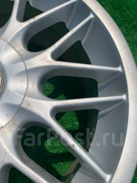 Bridgestone Erglanz. 7.0/8.0x16", 5x100, 5x114.3, ET48/40, �� 73���. ����