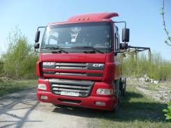 DAF CF85. DAF CF 85, 12 580 куб. см., 4x2