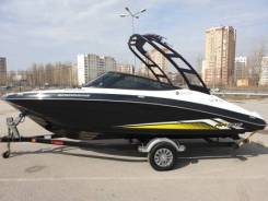 BRP Sea-Doo. 2017 год год, длина 5,84 м., двигатель стационарный, 250,00 л.с., бензин