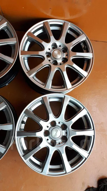 Yokohama Laycea. 6.0x15", 5x100, ET43, �� 54,1���. ����