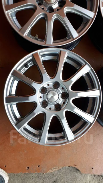 Yokohama Laycea. 6.0x15", 5x100, ET43, �� 54,1���. ����