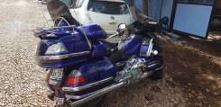 Honda Gold Wing. 1 800 куб. см., неисправен, птс, с пробегом