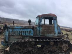 Вгтз ДТ-75. Дт 75, 100 л.с.