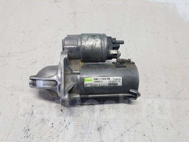 8. Стартер газ 51. Стартер тула. 3 новый. 7 kw.