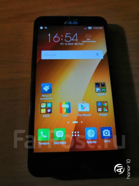 Asus ZenFone 2 ZE551ML. �/�, �������, 3G, 4G LTE, Dual-SIM, ���������� ����