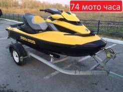 BRP Sea-Doo RXT. 2009 год год