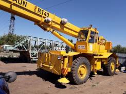 Faun. Продается кран колесный FAUN RT-40, 31,00 м.
