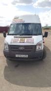 Ford Transit. в Омске, 18 мест, С маршрутом, работой