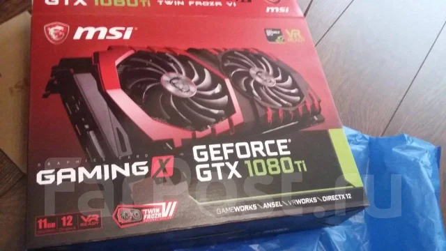 GeForce GTX 1080 Ti ����
