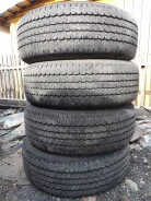 Continental ContiTrac TR. ������, �/�, ����� 50 % ����