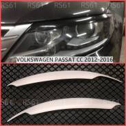 Накладка на фару. Volkswagen Passat Volkswagen Passat CC Двигатели: CCCA, CCSA, CCZA, CCZB