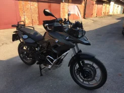 BMW F 700 GS. 800����. ��., ��������, ���, � �������� ����