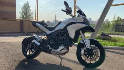 Ducati Multistrada 1200. 1 200����. ��., ��������, ��� ���, � �������� ����