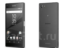 Sony Xperia Z5 Compact. �/�, �����, 3G, 4G LTE ����