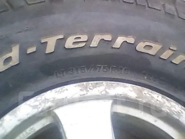 BFGoodrich Mud-Terrain T/A KM. ����� mt, �/�, ����� 50 % ����