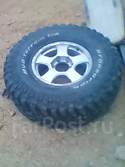 BFGoodrich Mud-Terrain T/A KM. ����� mt, �/�, ����� 50 % ����