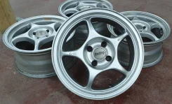 Enkei SC30. 7.0x15", 4x100, ET35, �� 72���. ����