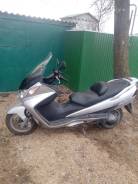 Suzuki Skywave 250. 250 куб. см., исправен, птс, без пробега