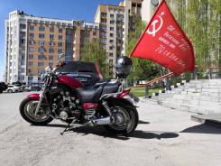 Yamaha V-Max 1200. 1 200 куб. см., исправен, птс, с пробегом