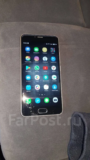 Meizu M5. �/�, 4G LTE ����