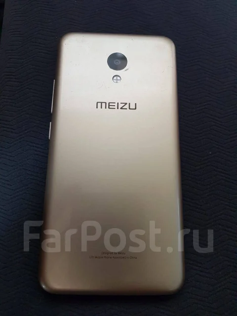 Meizu M5. �/�, 4G LTE ����